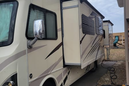 RV Rental nebraska