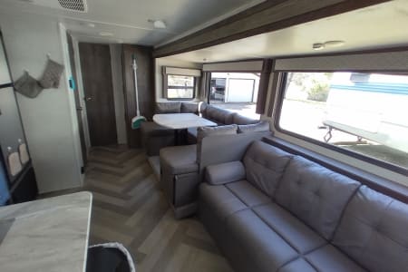 CuyunaCountryStateRecreationArea Rv Rentals