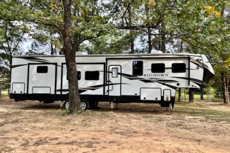 2021 Heartland RVs Bighorn Traveler