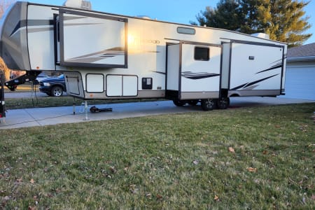 SandRidgeStateForest Rv Rentals