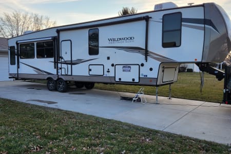 WoodfordStateFishAndWildlifeArea Rv Rentals