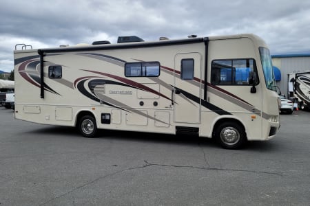 Rogue RiverRV rentals