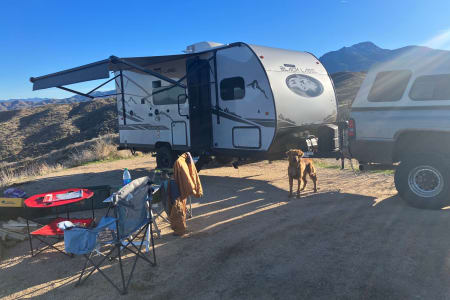 MeteorCraterRVPark Rv Rentals