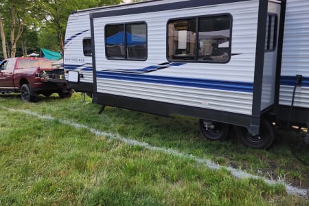 BlueRockStatePark Rv Rentals