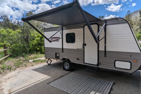 PereMarquetteStatePark Rv Rentals