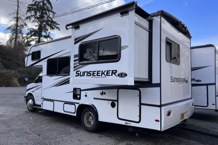 Portland RV rentals