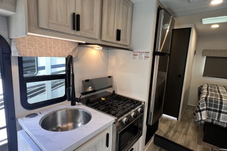 Portland RV rentals