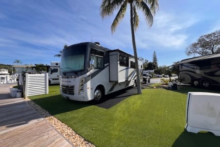 SesquicentennialStatePark Rv Rentals