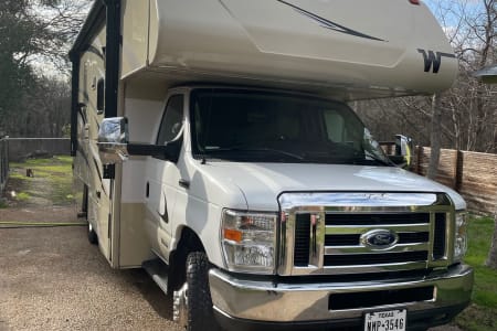 Round RockRV rentals