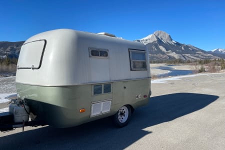 WellsGrayProvincialPark Rv Rentals