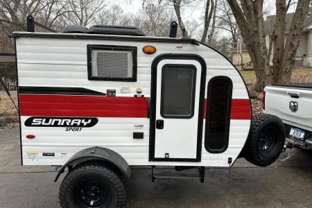 Coon RapidsRV rentals