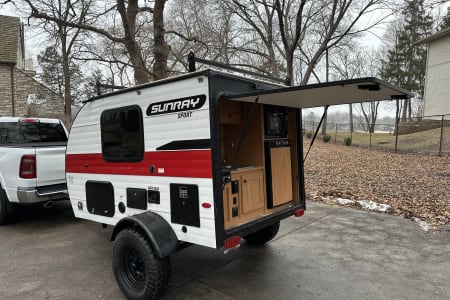 Coon RapidsRV rentals