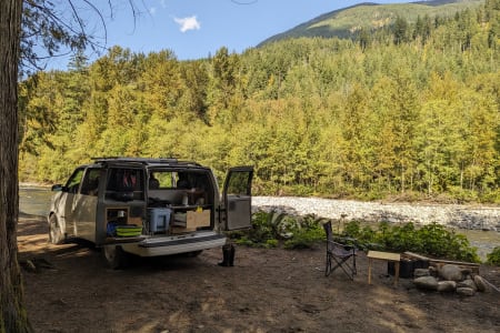 VancouverRV rentals