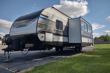 Paul Bunyan's Bungalow ('21HeartlandPioneerBH270)