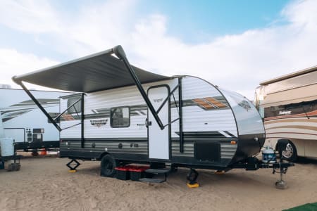 SaltonSeaStateRecreationArea Rv Rentals