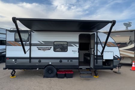 SaltonSeaStateRecreationArea Rv Rentals