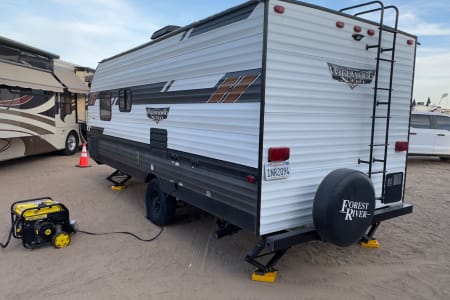 SaltonSeaStateRecreationArea Rv Rentals