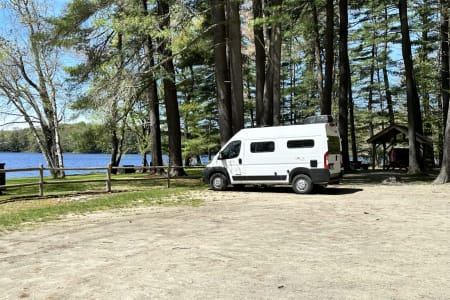 RV Rental albany,New-York