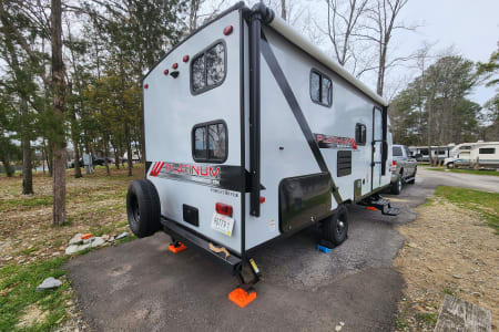 CongareeNationalPark Rv Rentals