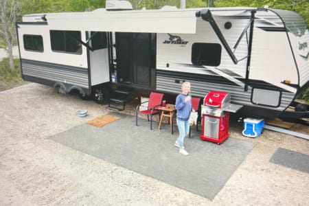 BrucePeninsulaNationalPark Rv Rentals