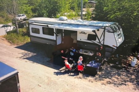 BrucePeninsulaNationalPark Rv Rentals