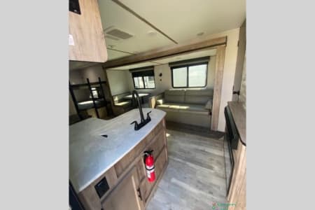 SunfoxCampground Rv Rentals