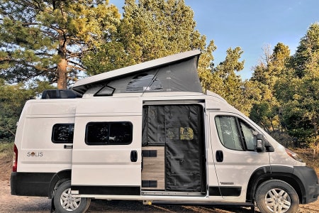 RV Rental oklahoma