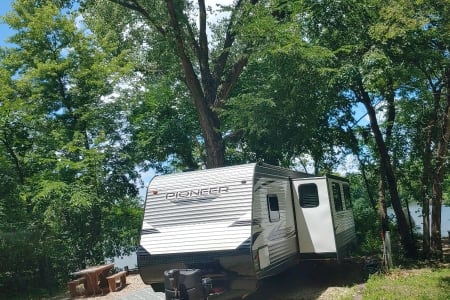 CouncilGroveCityLakeCampground Rv Rentals