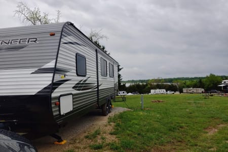 CouncilGroveCityLakeCampground Rv Rentals