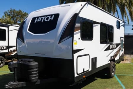 Brand New 2024 Cruiser RV Hitch