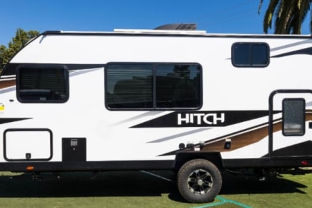 BishopRV rentals