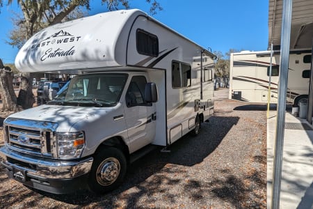 Tampa BayRV rentals