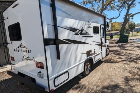 Tampa BayRV rentals