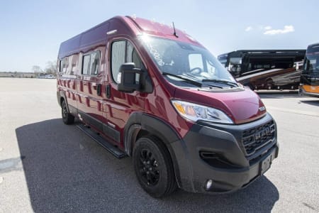 RV Rental nebraska