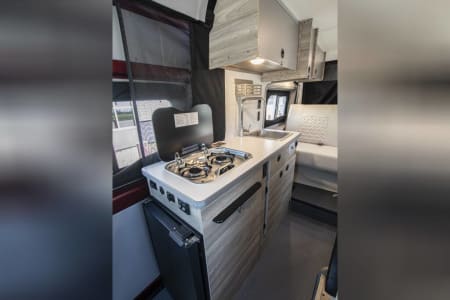 RV Rental nebraska