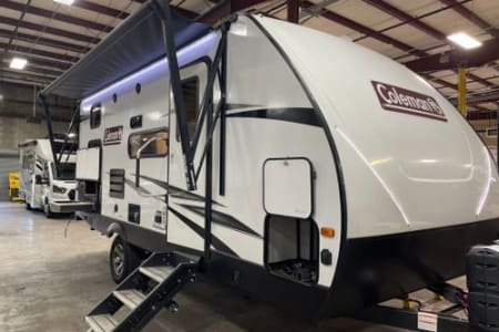 CattailCoveStatePark Rv Rentals