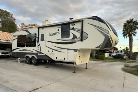 Las VegasRV rentals