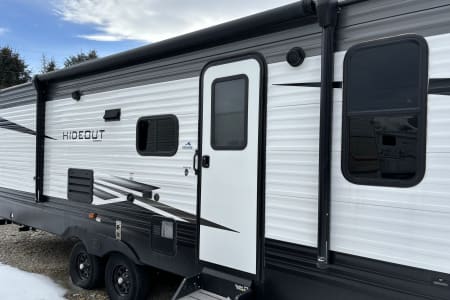 RV Rental idaho