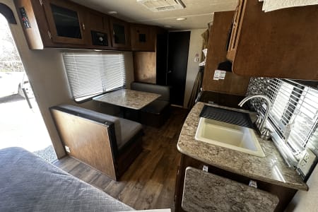 Oklahoma CityRV rentals