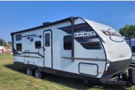 LeviJacksonStatePark Rv Rentals