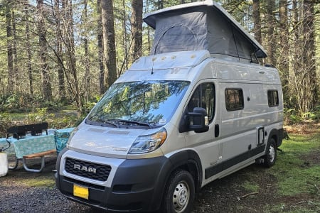 BigPonderoo Rv Rentals