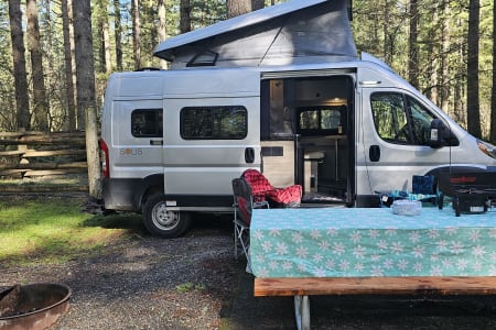 VancouverRV rentals