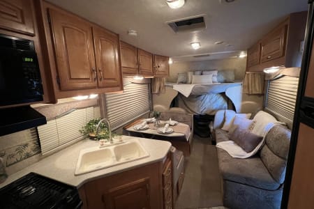 BuckCreekStatePark Rv Rentals