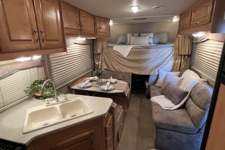 BuckCreekStatePark Rv Rentals