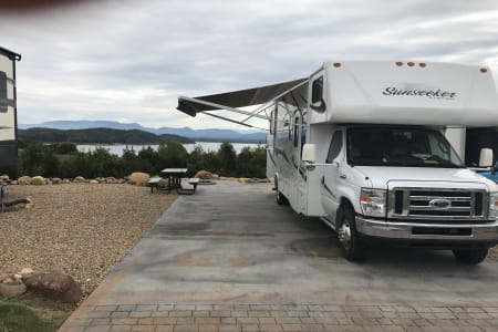 RV Rental indiana