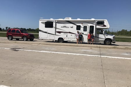 ShakamakStatePark Rv Rentals