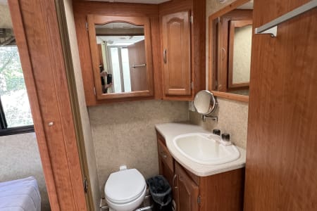 RV Rental indiana