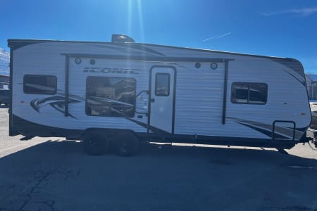 Cedar CityRV rentals