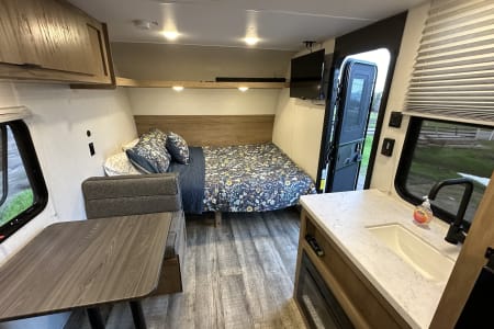 RV Rental california