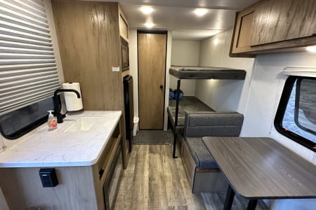 RV Rental california